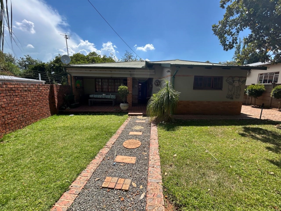 To Let 3 Bedroom Property for Rent in Rietfontein Gauteng