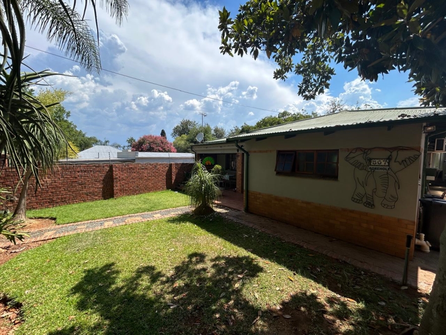To Let 3 Bedroom Property for Rent in Rietfontein Gauteng
