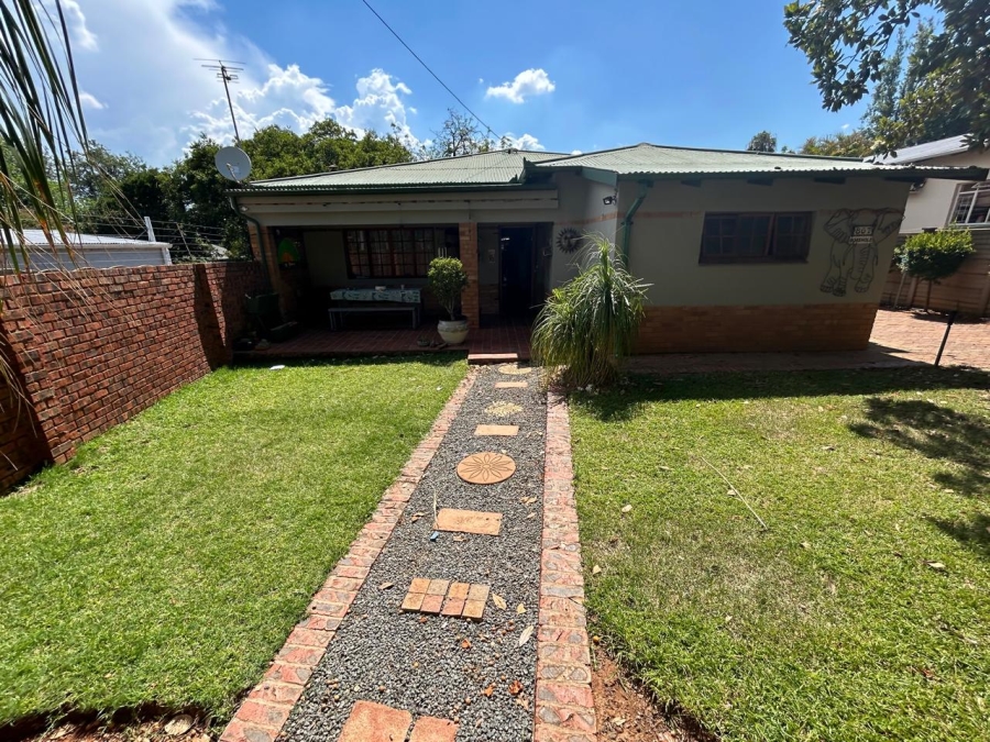 To Let 3 Bedroom Property for Rent in Rietfontein Gauteng
