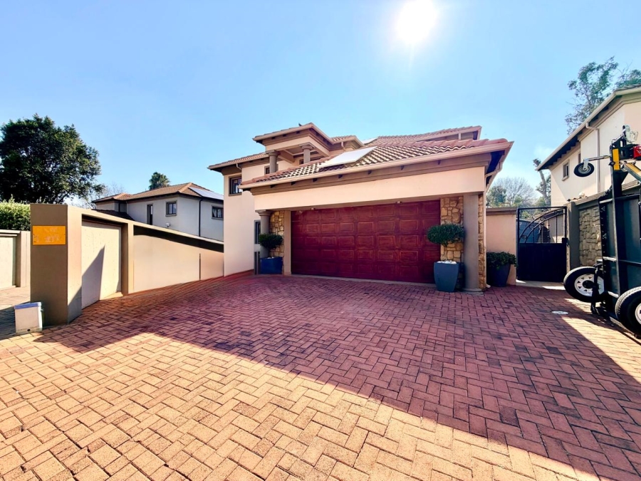 To Let 3 Bedroom Property for Rent in Goedeburg Gauteng