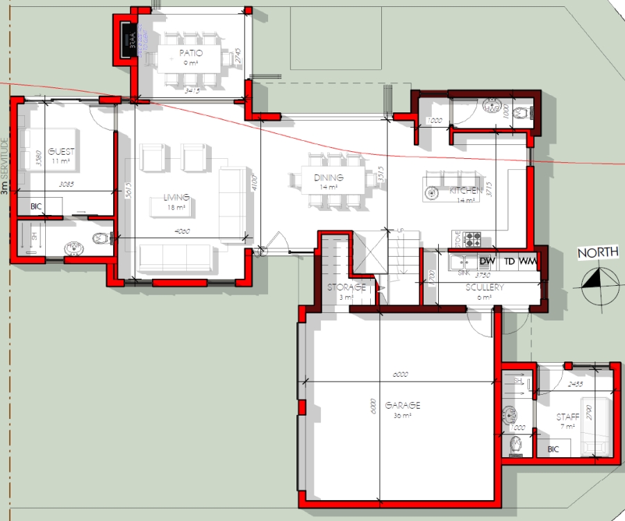 4 Bedroom Property for Sale in Heritage Hill Gauteng