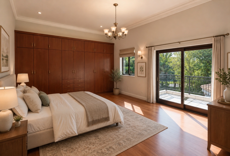 To Let 3 Bedroom Property for Rent in Blue Valley Golf Estate Gauteng
