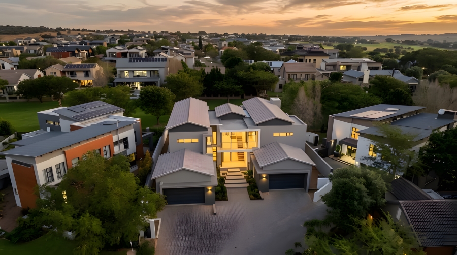 5 Bedroom Property for Sale in Copperleaf Estate Gauteng