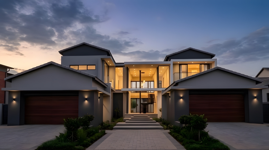 5 Bedroom Property for Sale in Copperleaf Estate Gauteng