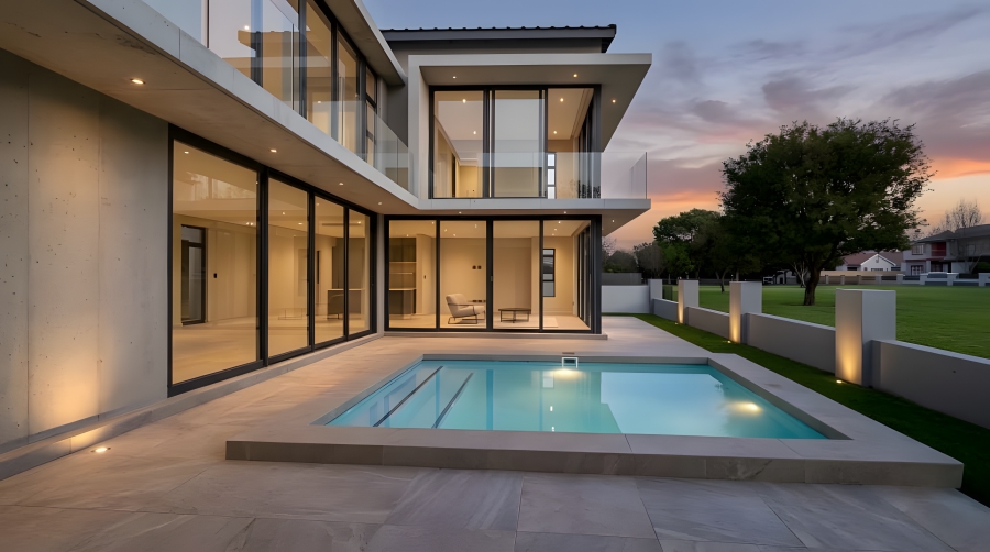 5 Bedroom Property for Sale in Copperleaf Estate Gauteng