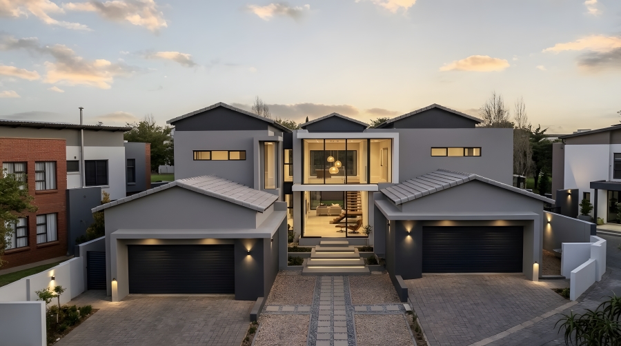 5 Bedroom Property for Sale in Copperleaf Estate Gauteng