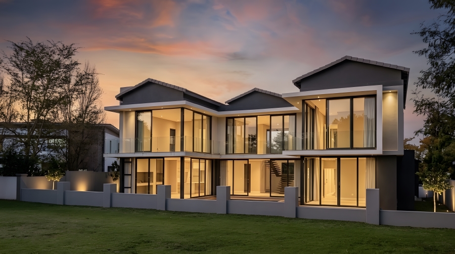 5 Bedroom Property for Sale in Copperleaf Estate Gauteng