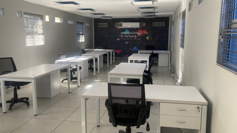 To Let Commercial Property for Rent in Benmore Gardens Gauteng