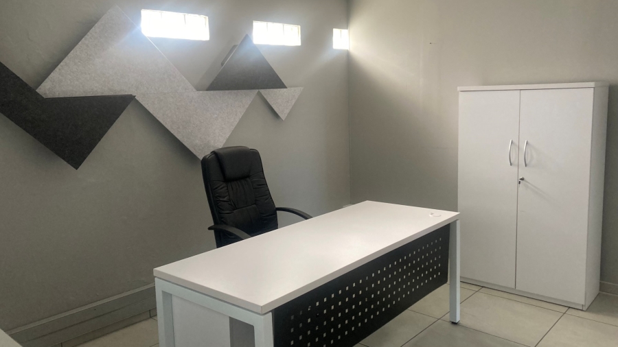 To Let Commercial Property for Rent in Benmore Gardens Gauteng