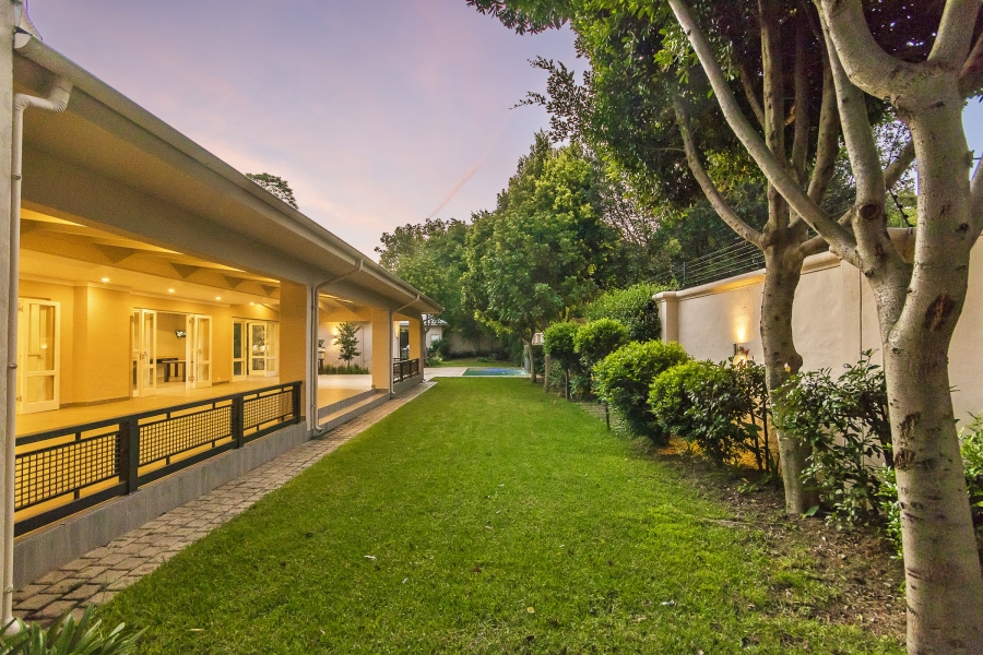 4 Bedroom Property for Sale in Hurlingham Gauteng