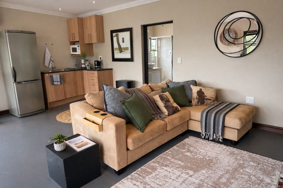 To Let 1 Bedroom Property for Rent in Linden Gauteng