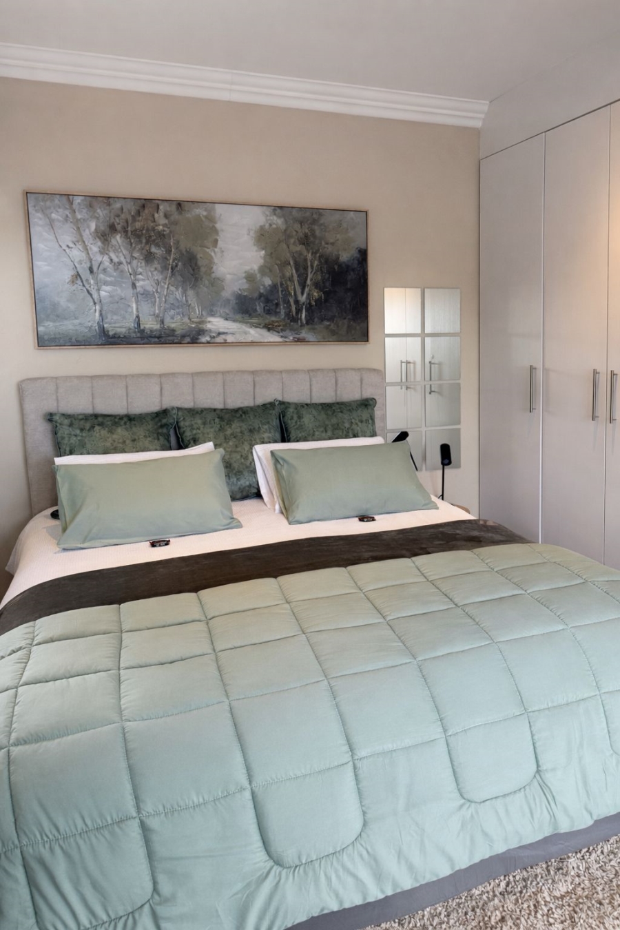 To Let 1 Bedroom Property for Rent in Linden Gauteng