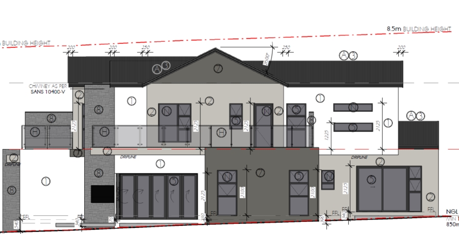 4 Bedroom Property for Sale in Fountainbrook Estate Gauteng