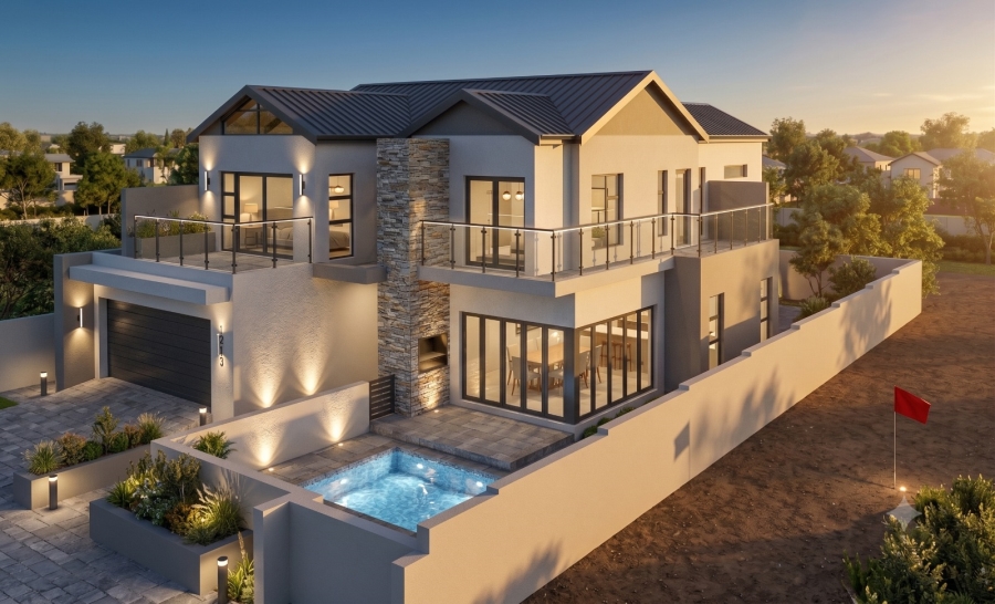 4 Bedroom Property for Sale in Fountainbrook Estate Gauteng