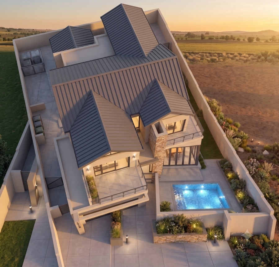 4 Bedroom Property for Sale in Fountainbrook Estate Gauteng