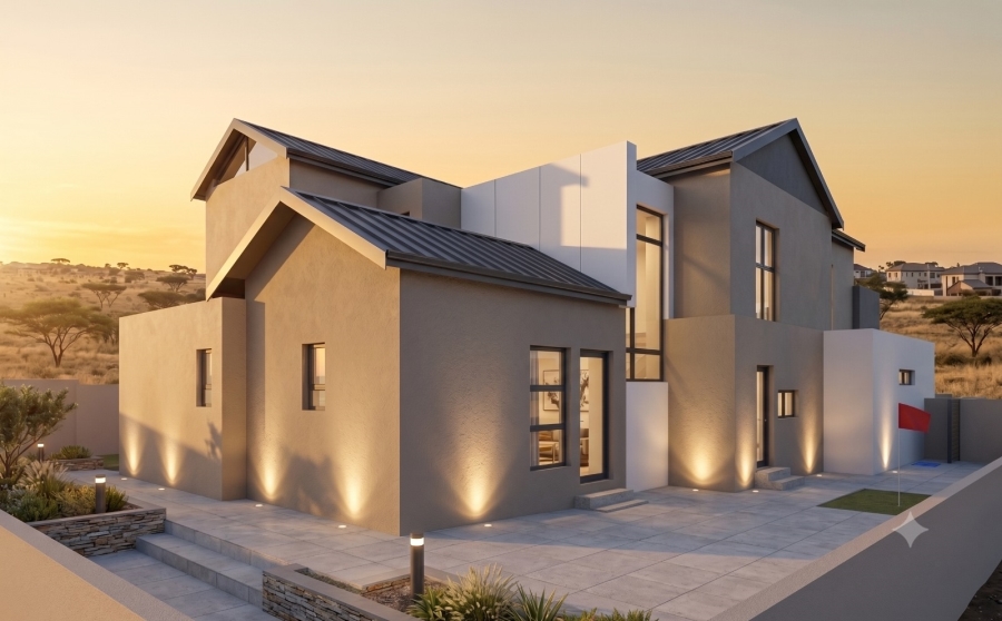 4 Bedroom Property for Sale in Fountainbrook Estate Gauteng