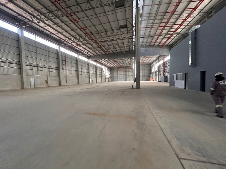 To Let Commercial Property for Rent in Louwlardia Gauteng