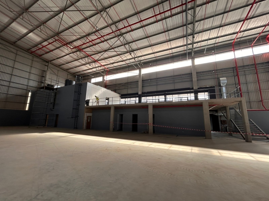 To Let Commercial Property for Rent in Louwlardia Gauteng