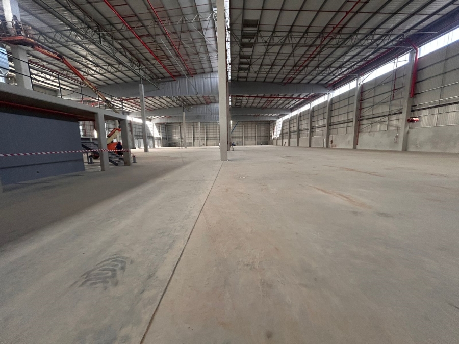To Let Commercial Property for Rent in Louwlardia Gauteng