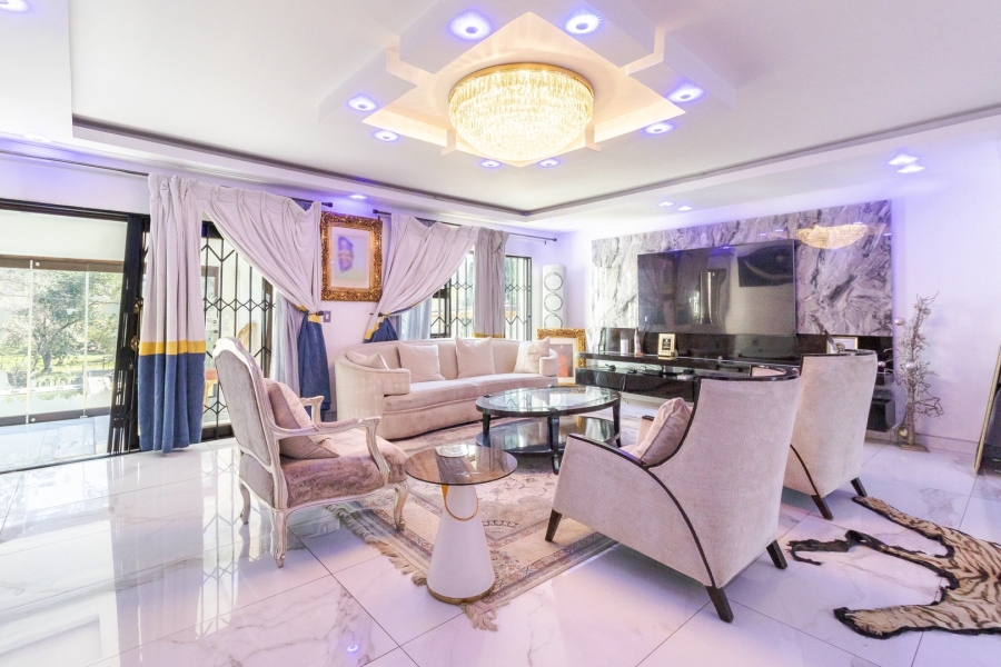 To Let 4 Bedroom Property for Rent in Bryanston Gauteng
