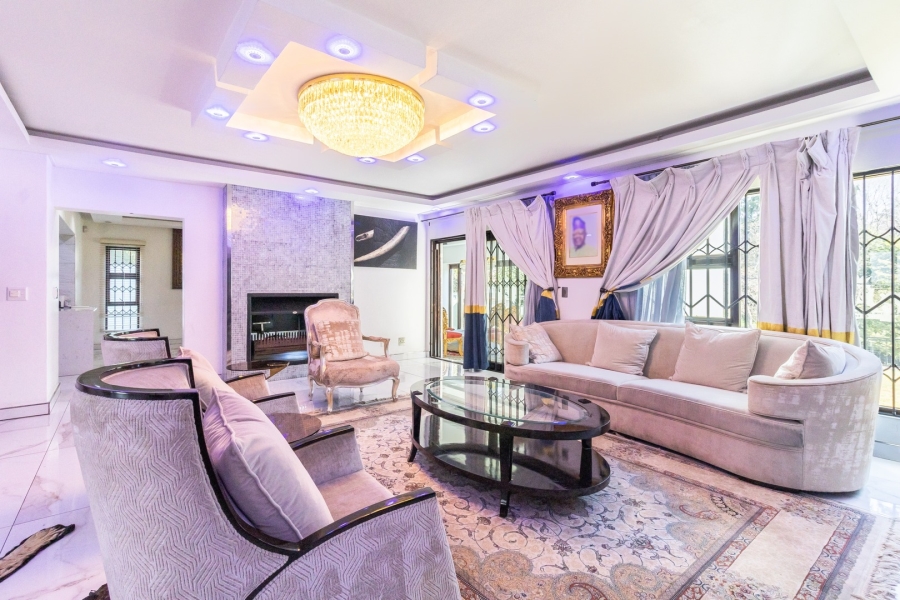 To Let 4 Bedroom Property for Rent in Bryanston Gauteng