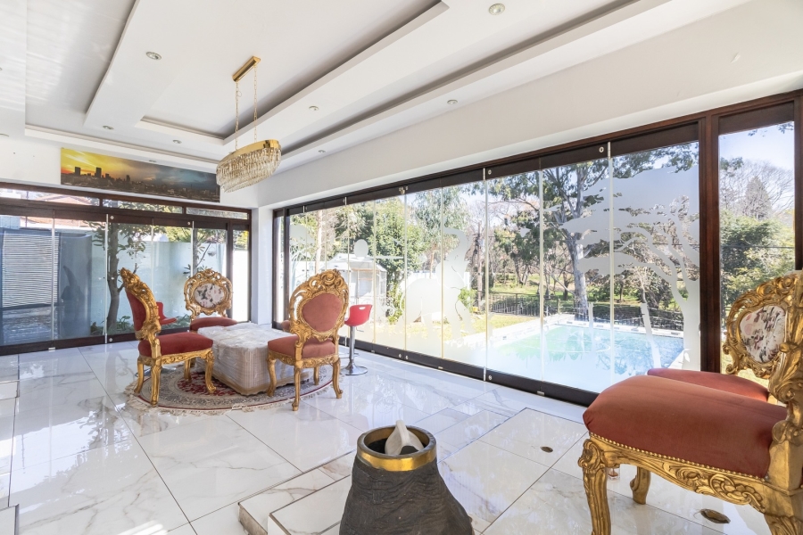 To Let 4 Bedroom Property for Rent in Bryanston Gauteng