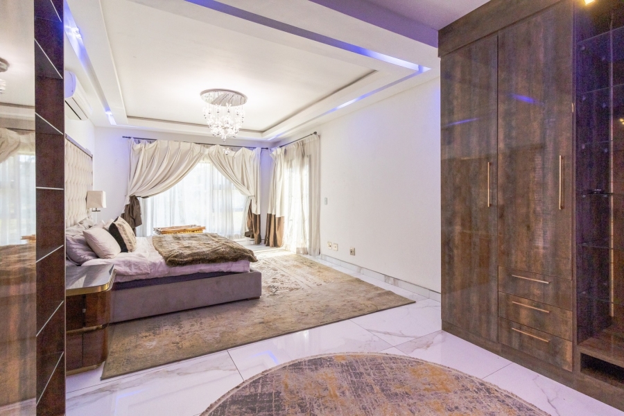 To Let 4 Bedroom Property for Rent in Bryanston Gauteng