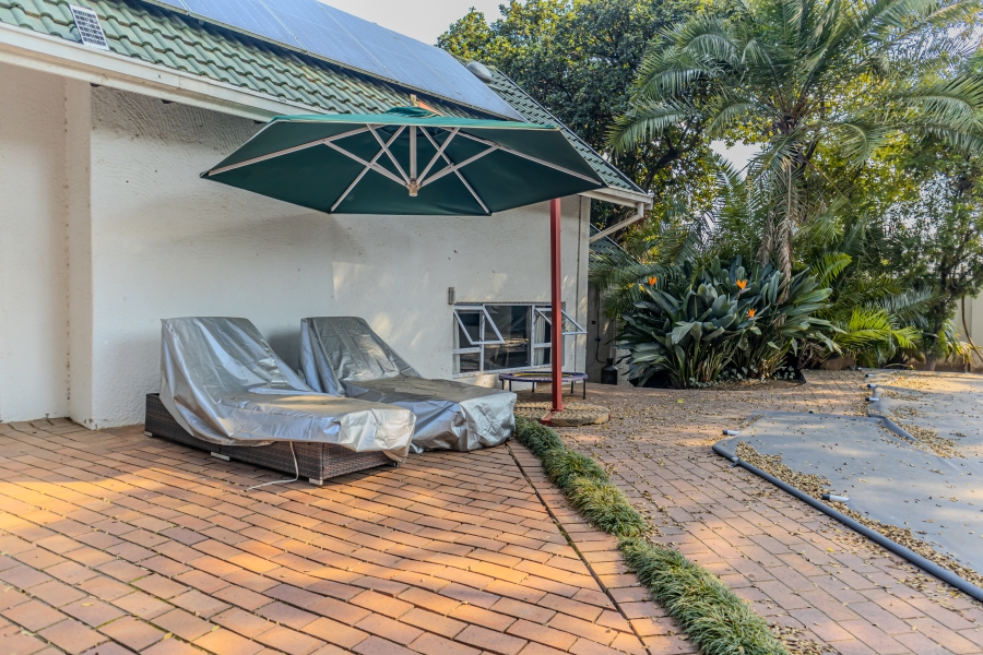 To Let 3 Bedroom Property for Rent in Parkmore Gauteng