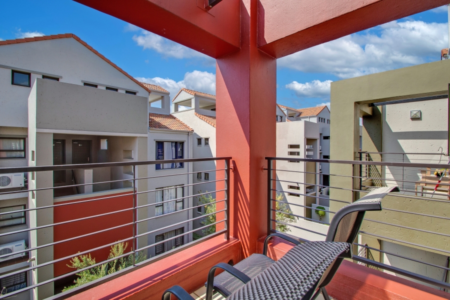 To Let 1 Bedroom Property for Rent in Fourways Gauteng