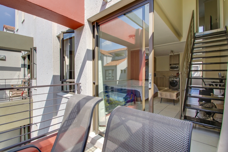 To Let 1 Bedroom Property for Rent in Fourways Gauteng