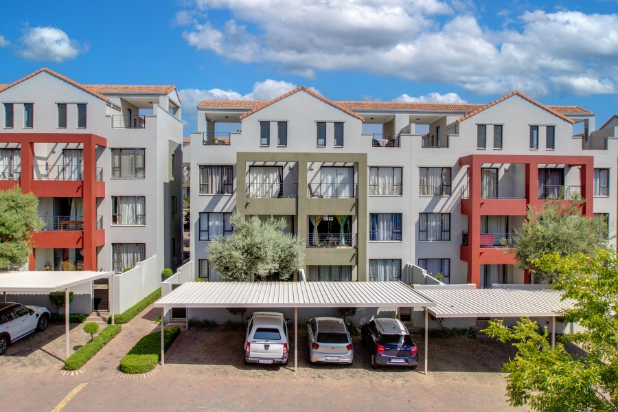 To Let 1 Bedroom Property for Rent in Fourways Gauteng