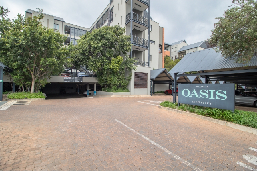 2 Bedroom Property for Sale in Steyn City Gauteng
