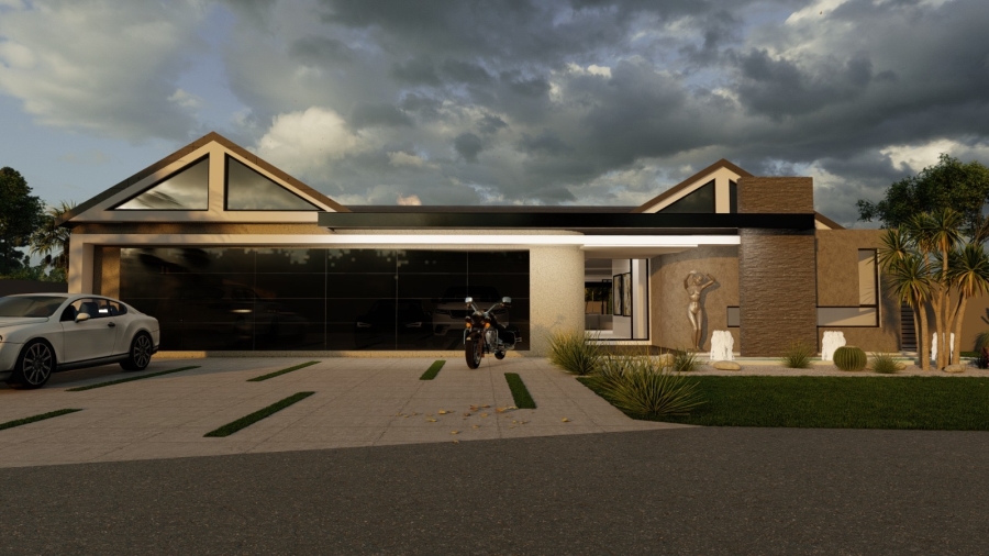 4 Bedroom Property for Sale in Newlands Gauteng