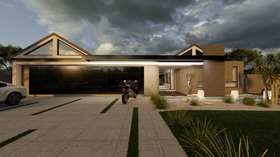 4 Bedroom Property for Sale in Newlands Gauteng
