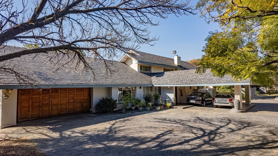 4 Bedroom Property for Sale in Chartwell Gauteng