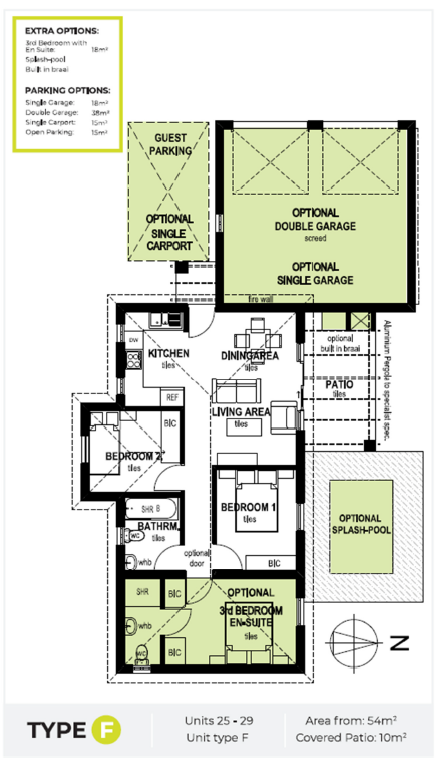 3 Bedroom Property for Sale in Rietvalleirand Gauteng