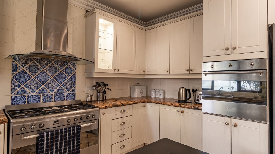 To Let 4 Bedroom Property for Rent in Centurion Golf Estate Gauteng