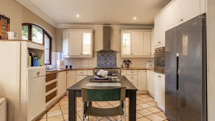 To Let 4 Bedroom Property for Rent in Centurion Golf Estate Gauteng