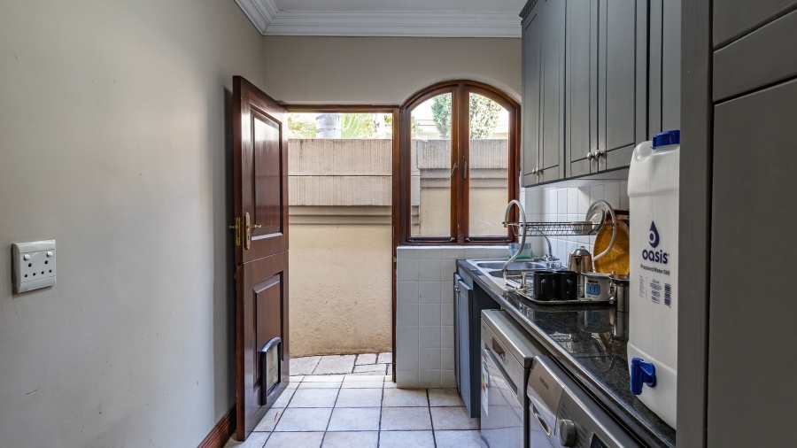 To Let 4 Bedroom Property for Rent in Centurion Golf Estate Gauteng