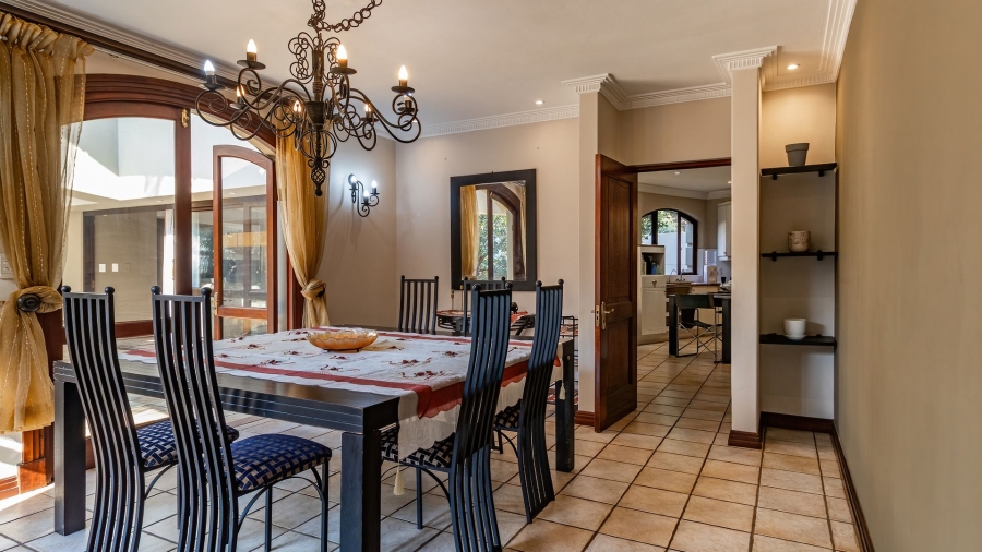 To Let 4 Bedroom Property for Rent in Centurion Golf Estate Gauteng