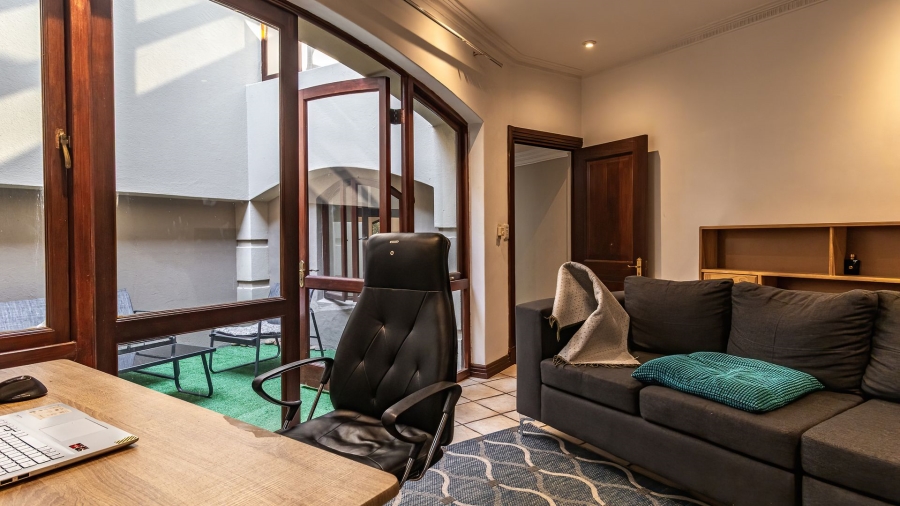To Let 4 Bedroom Property for Rent in Centurion Golf Estate Gauteng