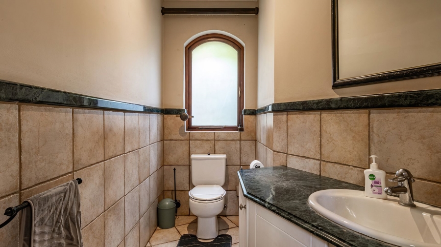 To Let 4 Bedroom Property for Rent in Centurion Golf Estate Gauteng