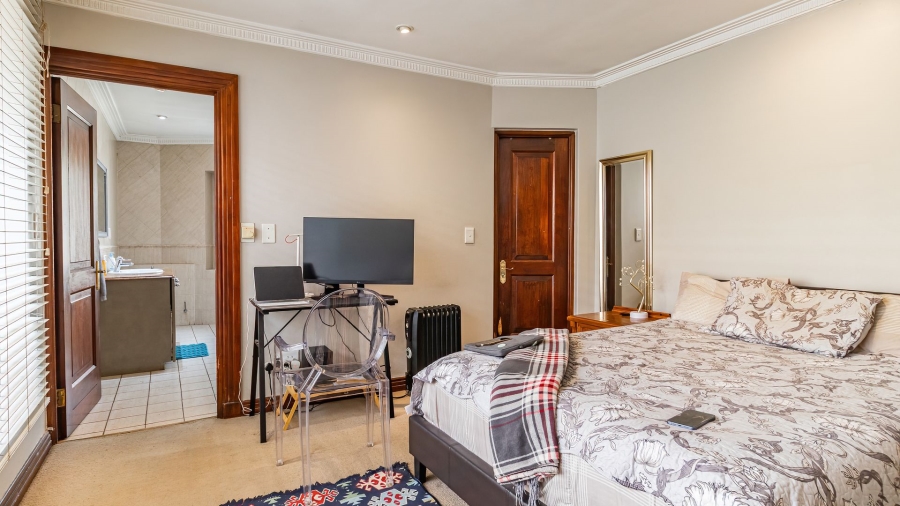 To Let 4 Bedroom Property for Rent in Centurion Golf Estate Gauteng