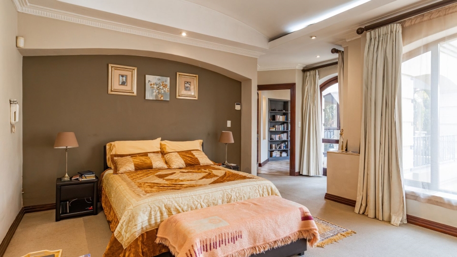 To Let 4 Bedroom Property for Rent in Centurion Golf Estate Gauteng