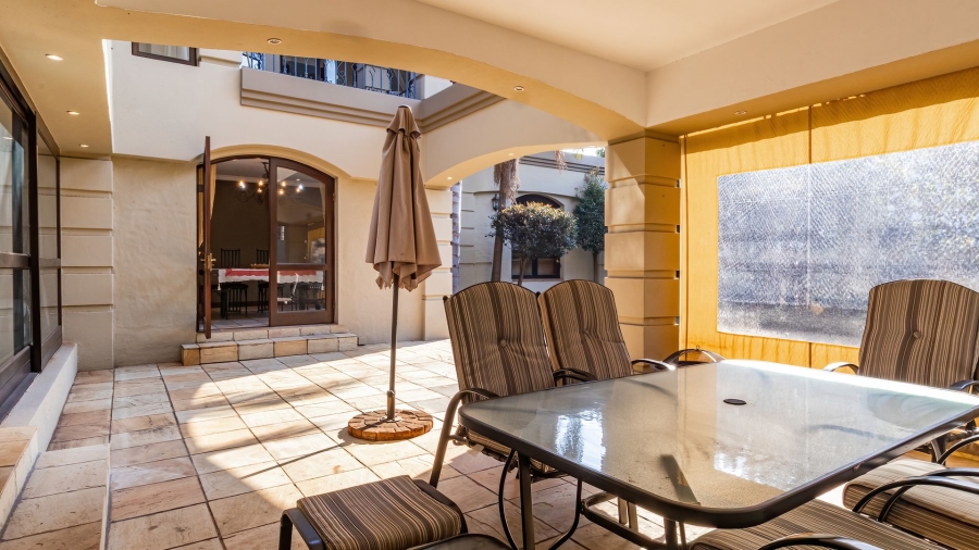 To Let 4 Bedroom Property for Rent in Centurion Golf Estate Gauteng