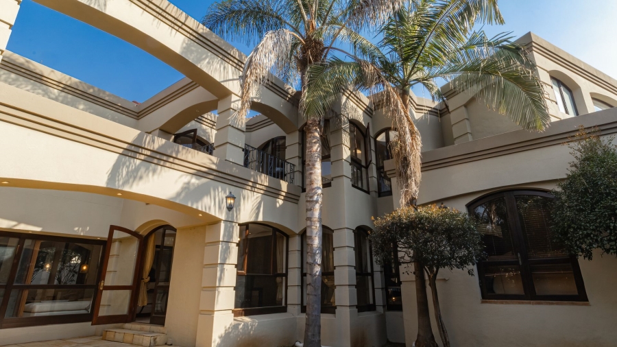 To Let 4 Bedroom Property for Rent in Centurion Golf Estate Gauteng