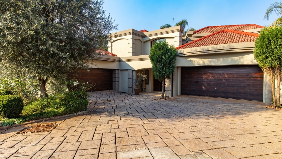 To Let 4 Bedroom Property for Rent in Centurion Golf Estate Gauteng