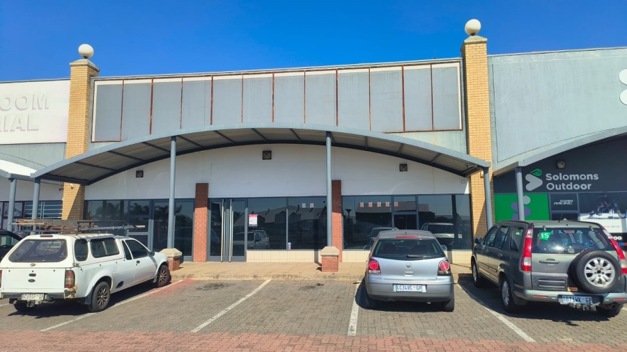 To Let Commercial Property for Rent in Hennopspark Gauteng