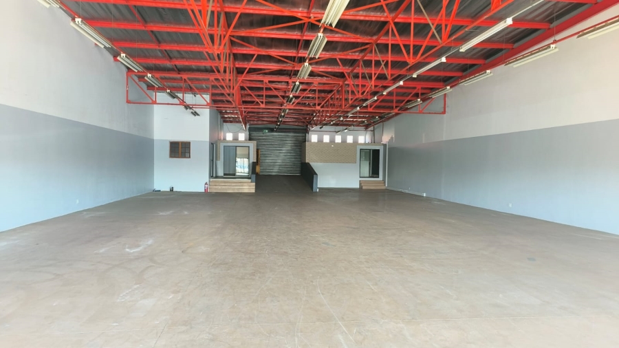 To Let Commercial Property for Rent in Hennopspark Gauteng