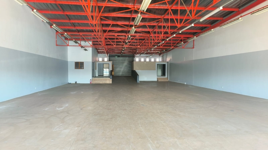To Let Commercial Property for Rent in Hennopspark Gauteng